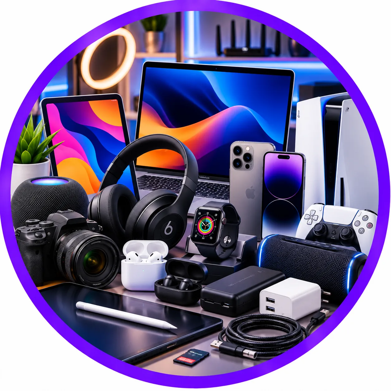 Électronique & High-Tech