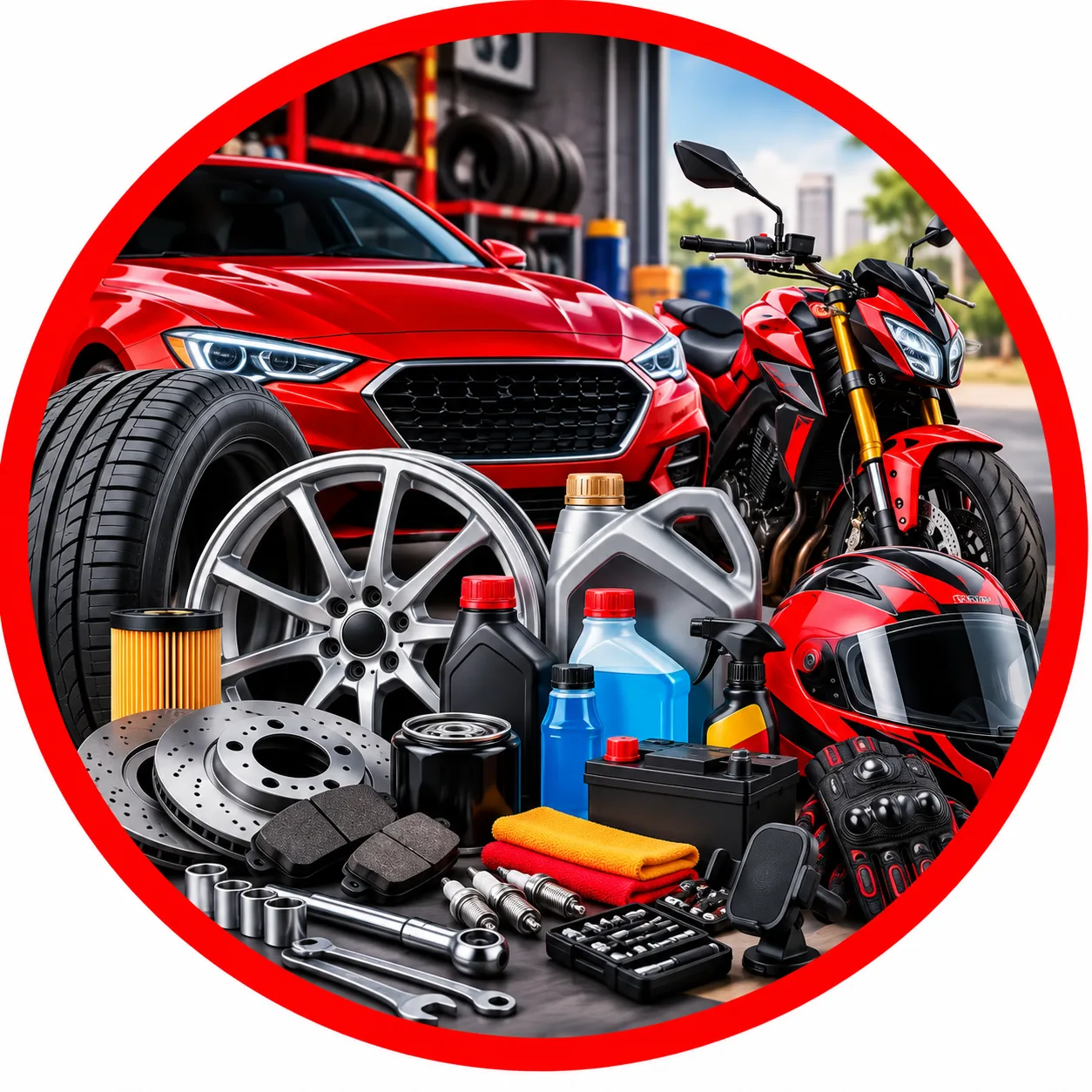Automobile & Moto