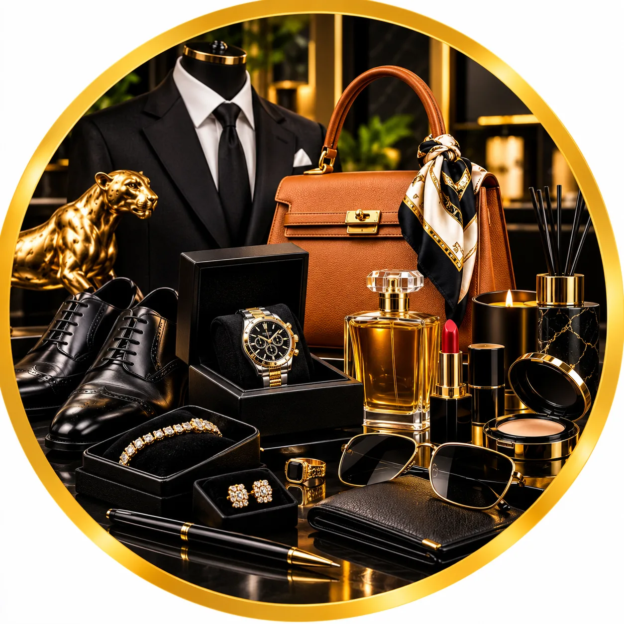 Luxe & Premium