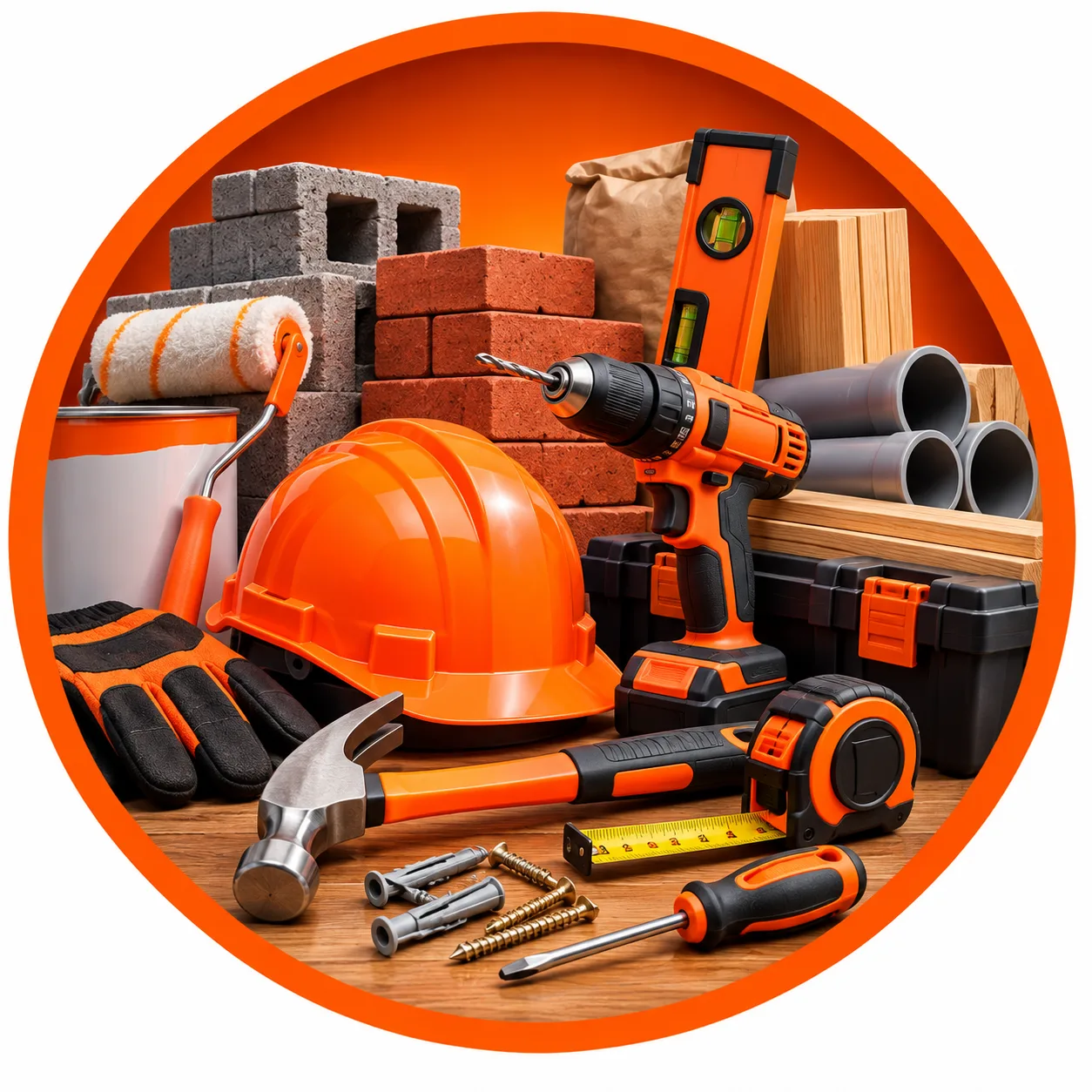 Bricolage & Construction