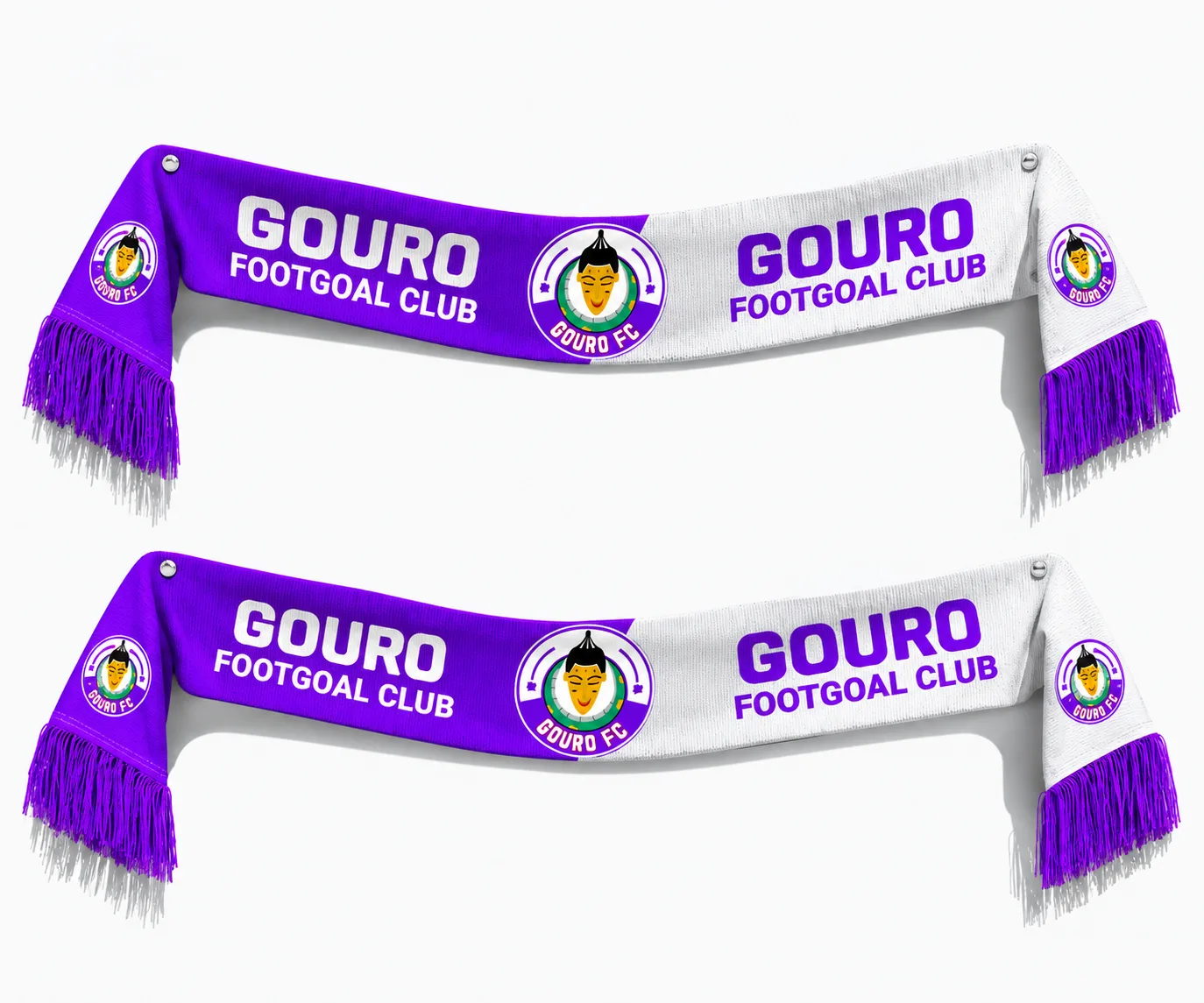 Écharpe Gouro FC