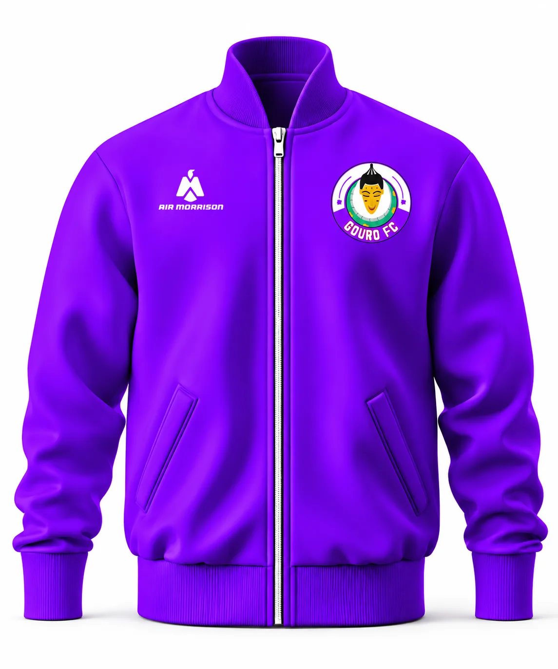 Jacket Gouro FC