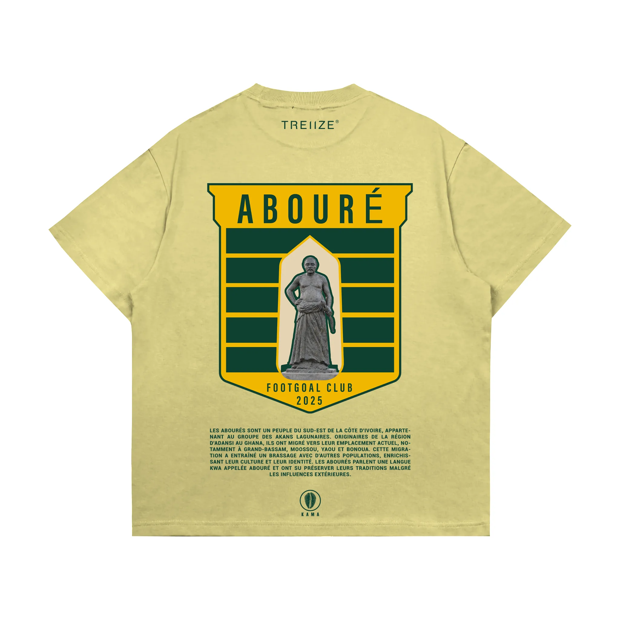 T-shirt INTRO Abouré FESCUI — photo 4