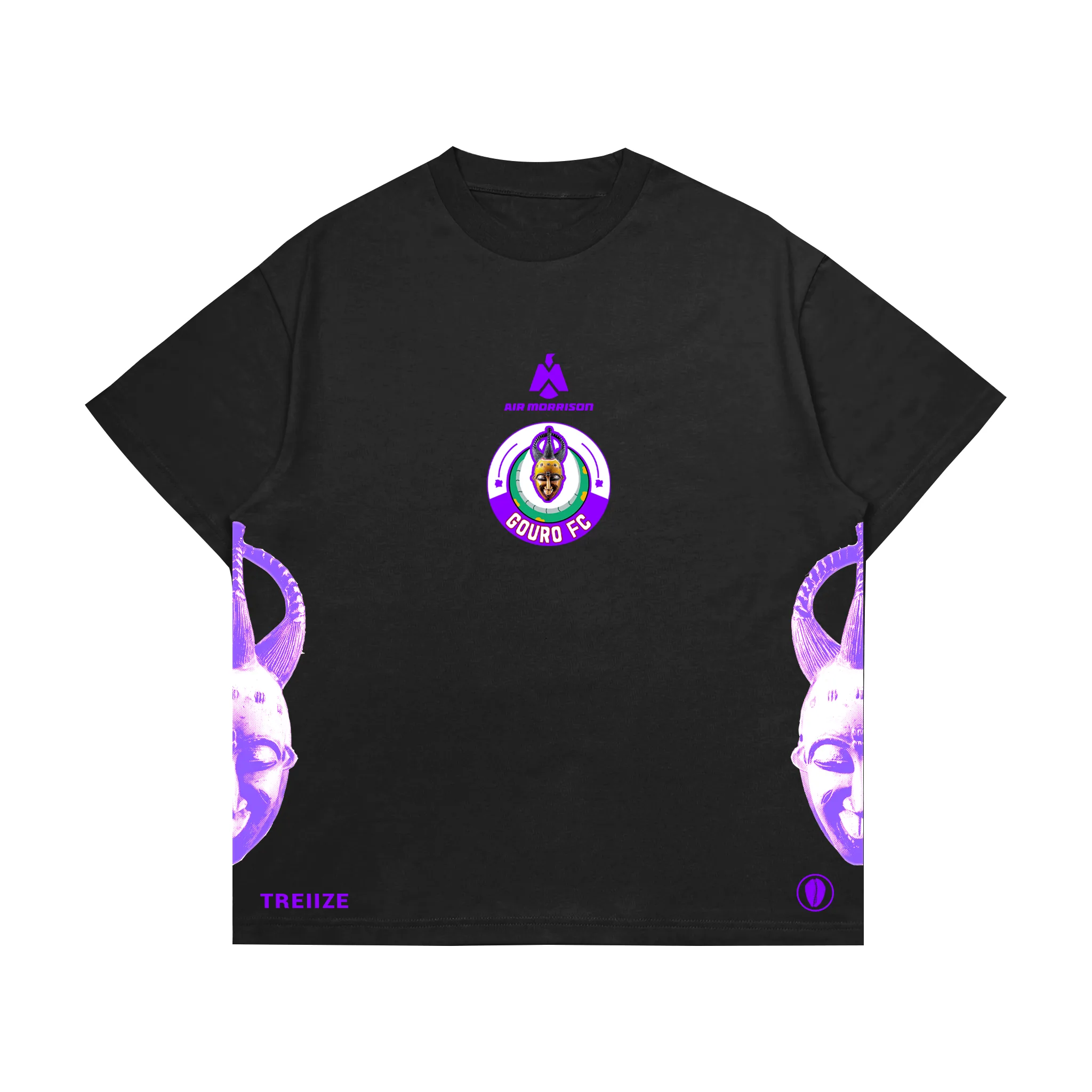 T-shirt INTRO Gouro FESCUI — photo 3