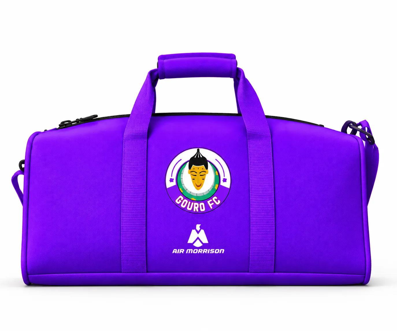Duffle Bag Gouro FC