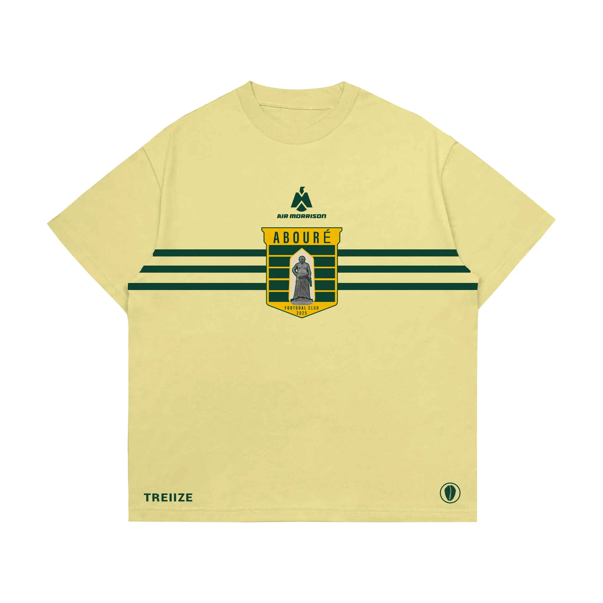 T-shirt INTRO Abouré FESCUI — photo 3