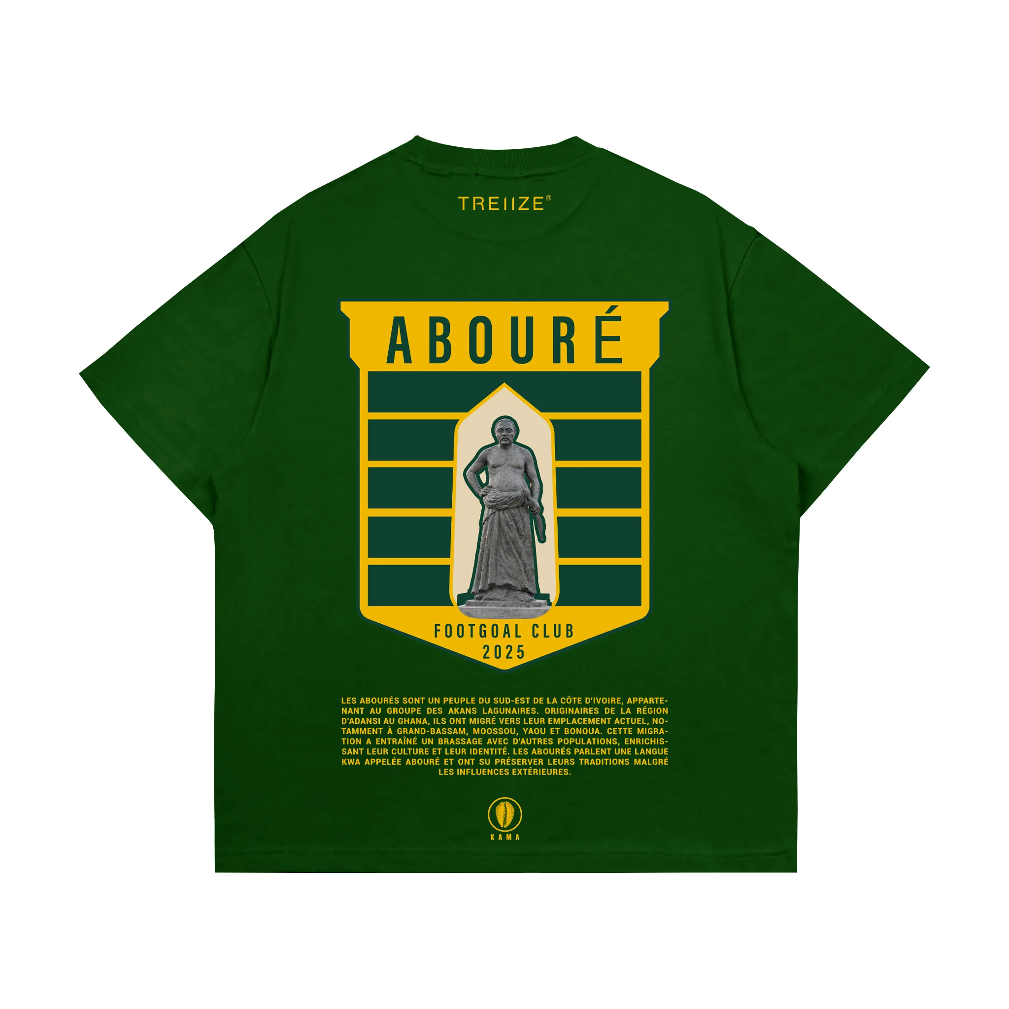 T-shirt INTRO Abouré FESCUI — photo 2