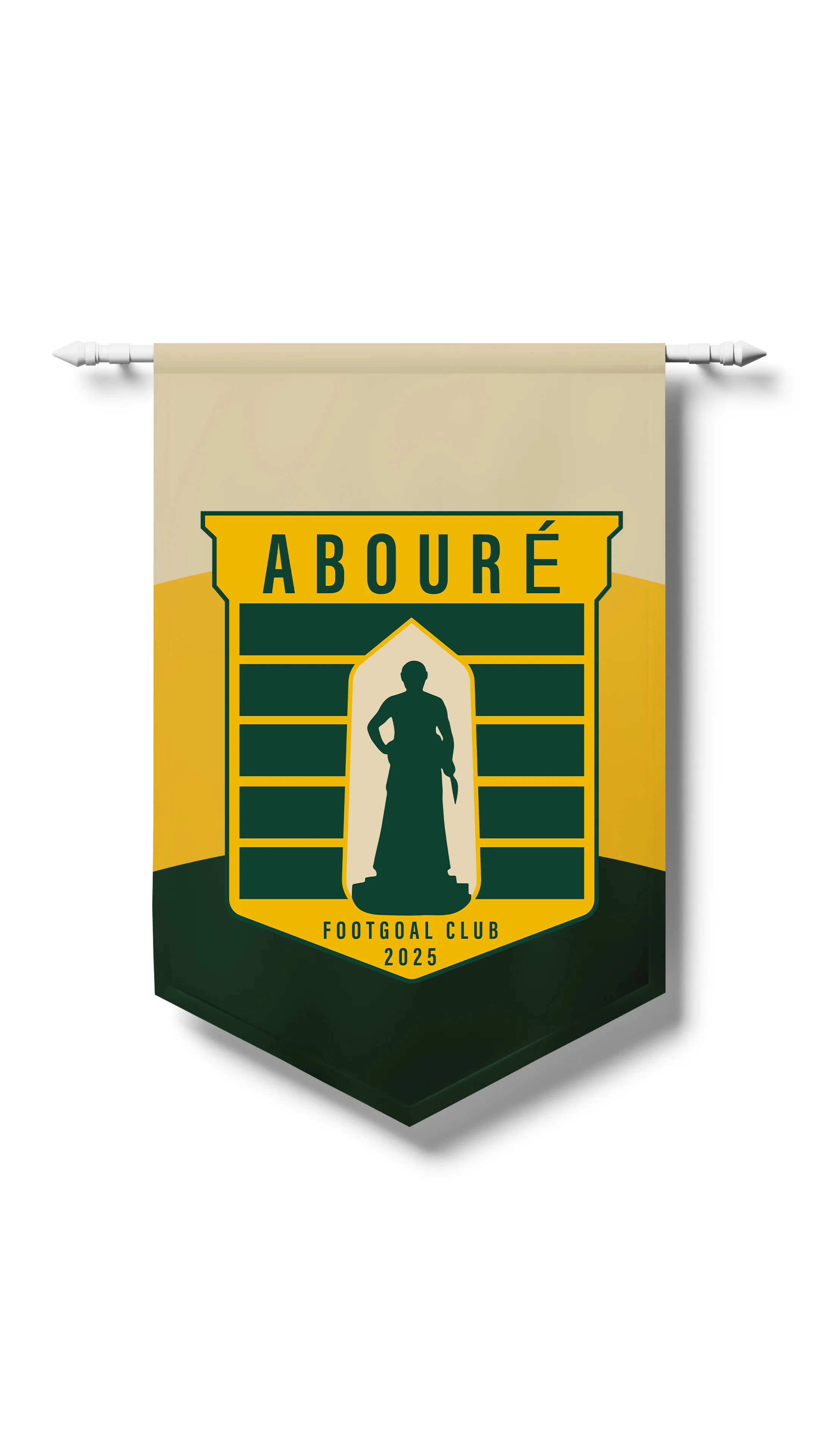 Fanion Abouré FC