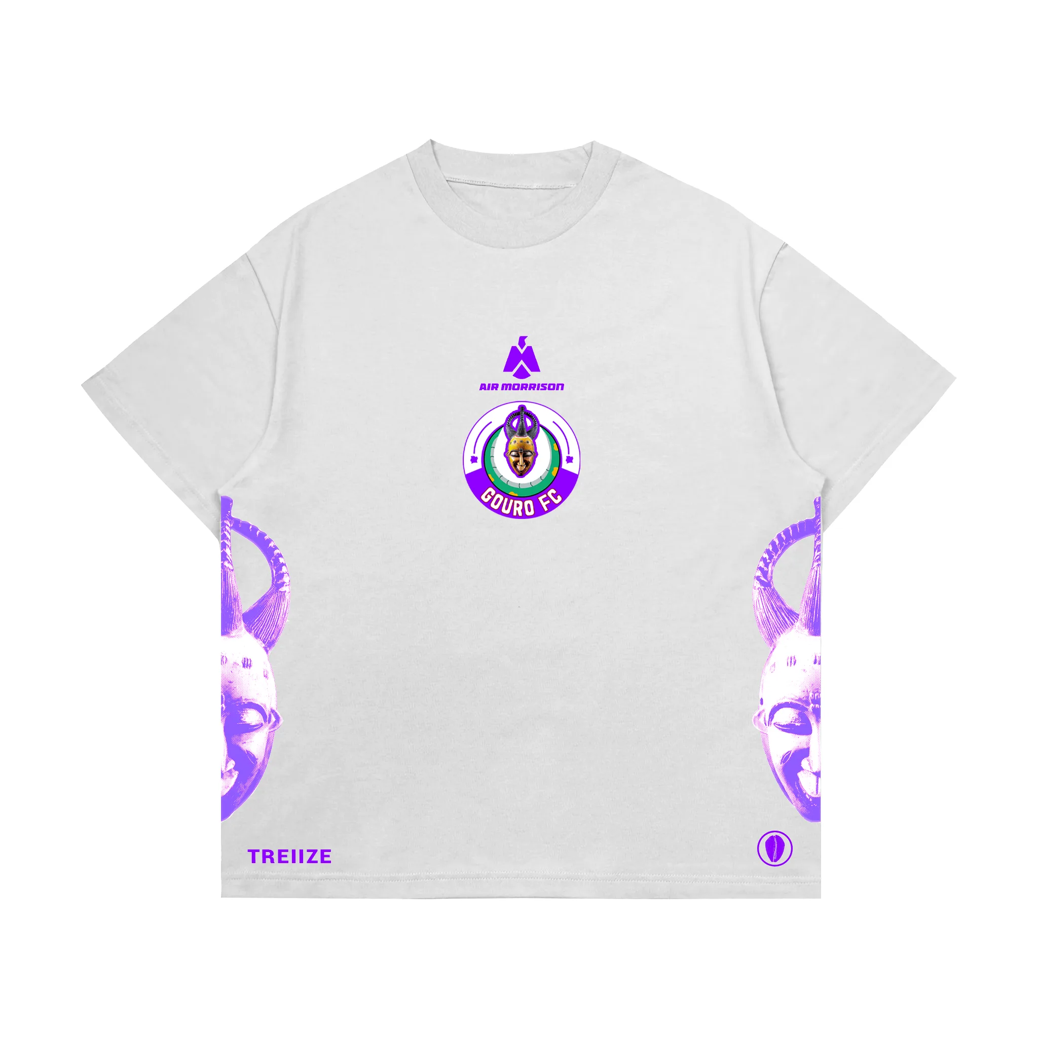 T-shirt INTRO Gouro