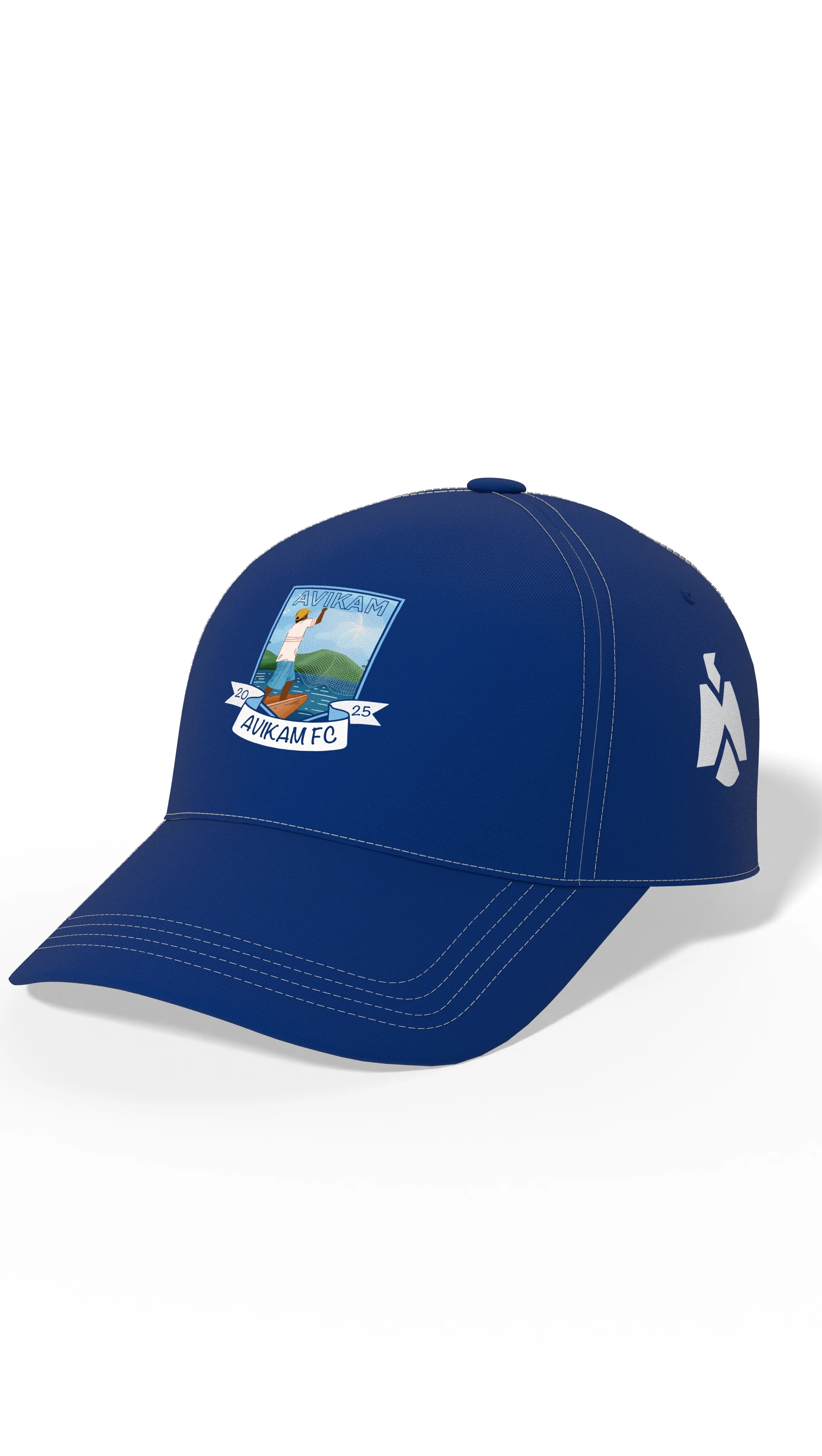 Chapeau Avikam FC Air Morrison — photo 2