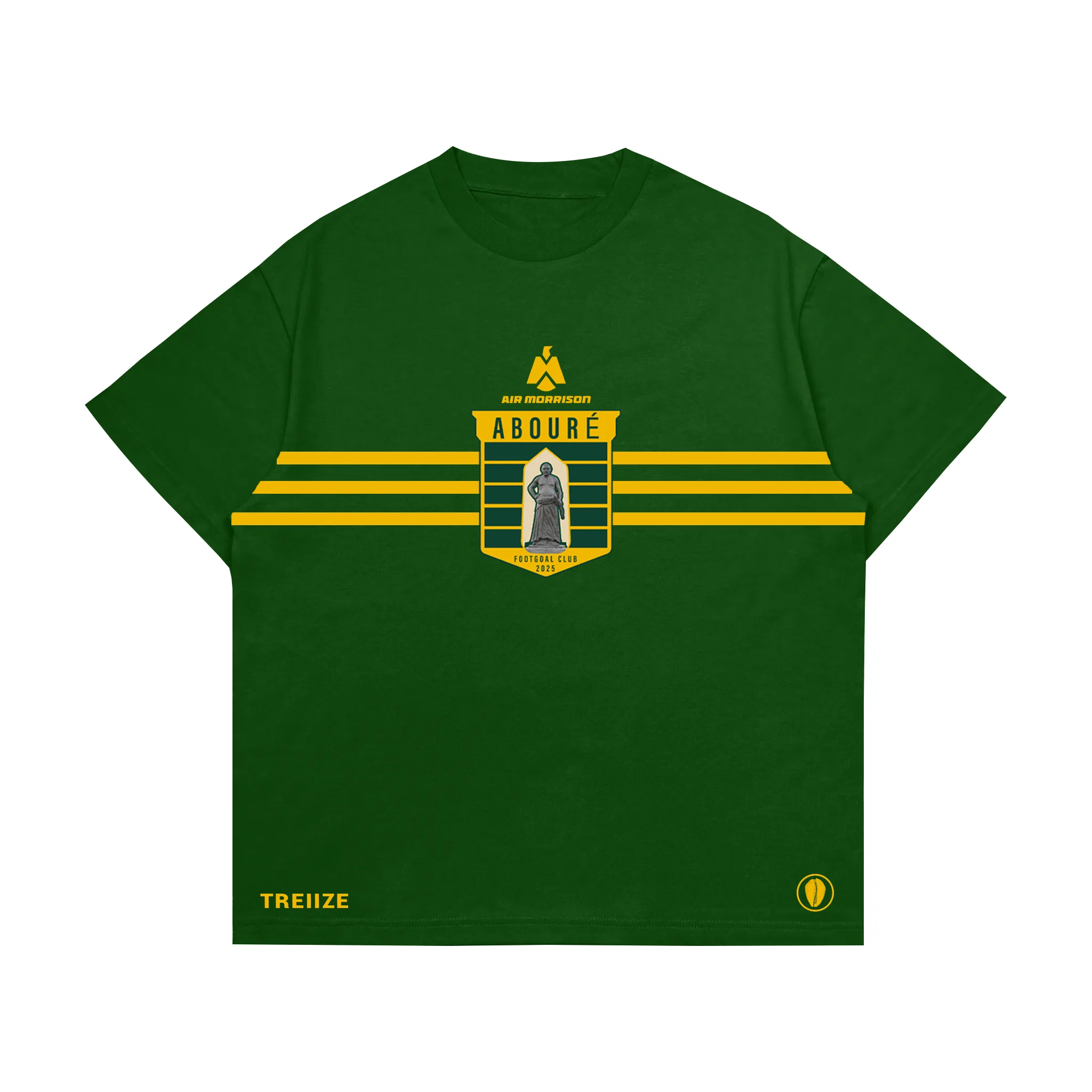 T-shirt INTRO Abouré